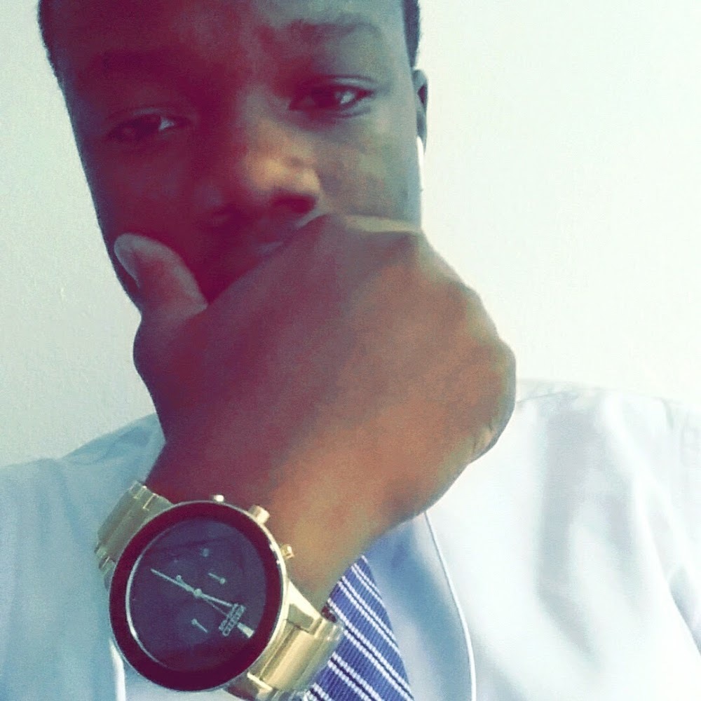 Meet your Posher, Timothy